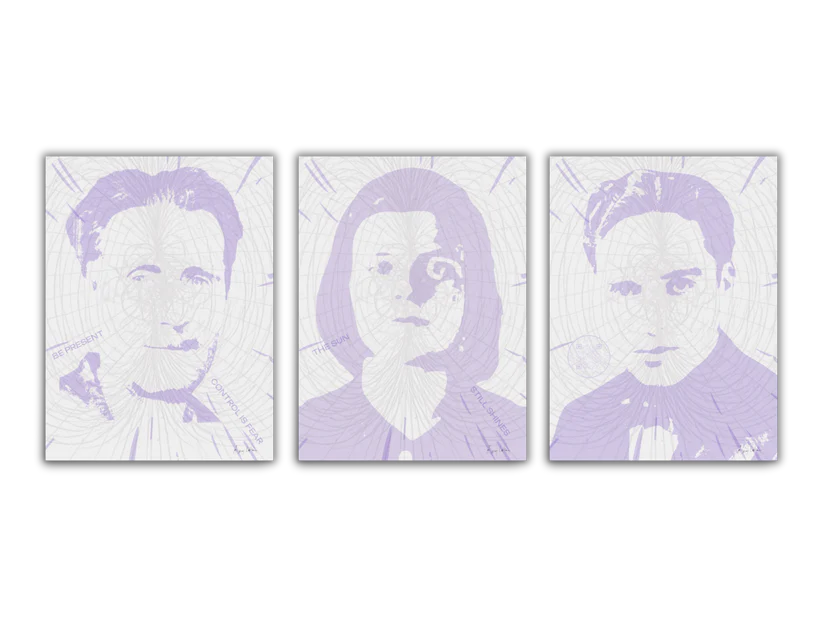 The Saints: Sophie Scholl, George Orwell and Charlie Chaplin